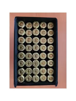 .223/5.56 Ammo Box - 40RND (Fits 50 cal ammo can)