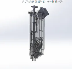Airsoft Speed Loader