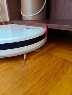 Anti-Stuck Bumper for Xiaomi Dreame F9 Robot Vacuum