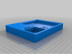 BigTreeTech TFT70 V3 Display case and stand