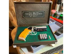 Blade Runner Deckard's Blaster Case