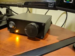 Blank Potentiometer Knob
