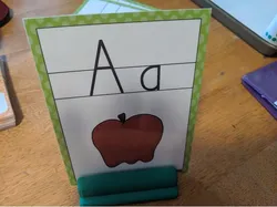 Card Stand ~ 4"x6"