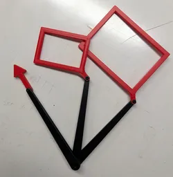Communication Device Viewfinders