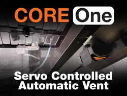 Core One - Servo Driven Automatic Chamber Vent