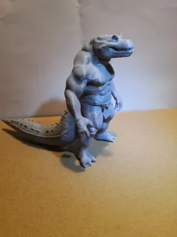 Crocodile Chimera