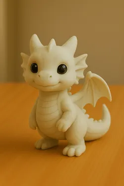 Cute Dragon