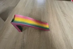 Easter Egg Roll Slide