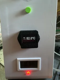 Eibos Easydry or EnCuerdas oled mount