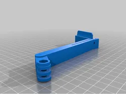 Ender 3 Pi IR Camera Mounting arm