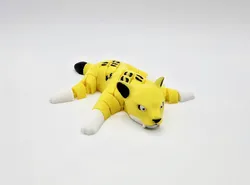 Flexi Sabre Tooth Tiger