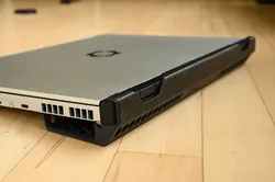 Framework 16 Bottom Mesh Spacer with Expansion Card Storage (no dGPU)