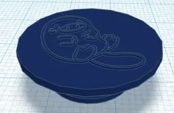 Free Jewelry & Accessories STL Download - platypus crock jibitby Beanplatypus
