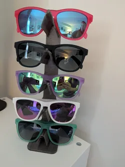 Freestanding Sunglass Rack (taller: 5 stack)
