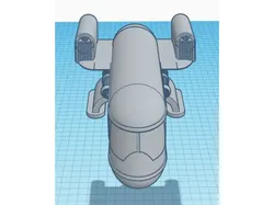 Future Vehicle Model 1-1A