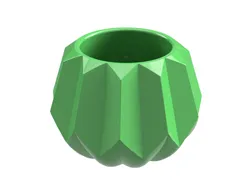 Geometric Planter