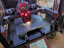 GLaDOS Cam Wider Swivel
