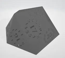 Gratis Board Games & Card Games STL indir - testkubus niveau 4 - Mustafa Karagöz