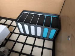 Gridfinity Stackable Box for "Storage box for small parts"