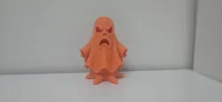 Halloween Ghost – Spooky Spirit