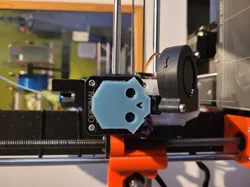 Helldivers Extruder Cover