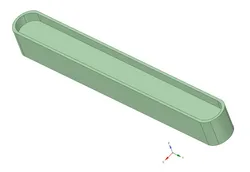 Hisense Roku TV riser feet