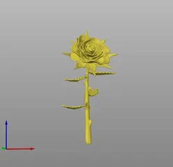 Home Decorations & Ornaments STL Download - Roseby Wooot3D