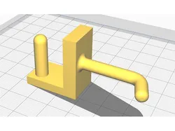 IKEA SVALNÄS Desk Hook