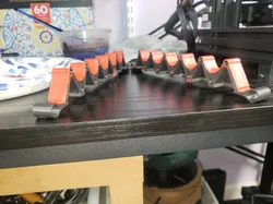 Incense Pyramid Mold