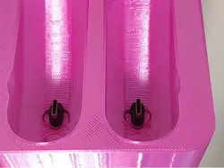 Index controller cable shim