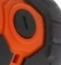 Kraft&Dele impact wrench carbon holder