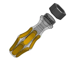Kraftform Tool Holder / Collet Clamping System