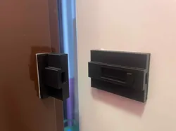 Lock door