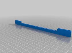 MK3/MK3s Steel sheet Storage - Under shelf