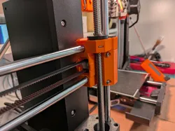 MK4/S X-Axis Belt Tensioner Remix