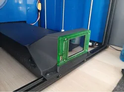 MKS TFT 35 FW screen case for ender 5 plus