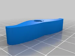 Moustache Knob Prusa "Der Spanier"