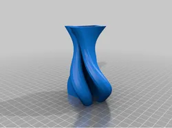 OpenSCAD Vase