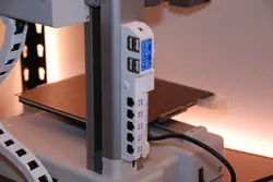 Panda Branch Screw Mounted