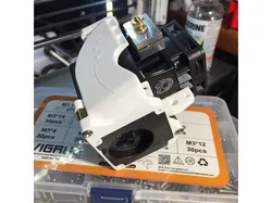 Part cooling duct for E3D Hemera