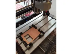 PCB Holder cnc 3018 pro
