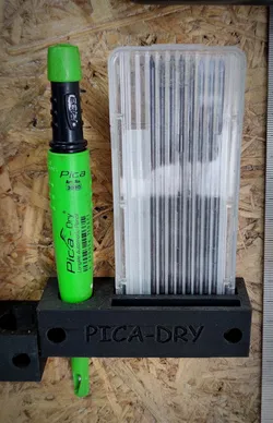Pica Dry pencil holder
