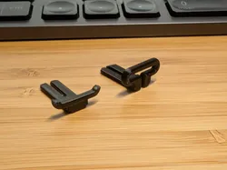 Polaroid 600 (1980's version) replacement strap loop