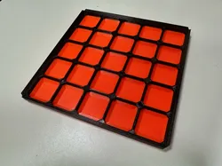 Prusa Core One Kit Assembly Organizer - Screws organizer