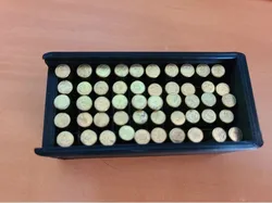 Remix 22lr ammo box - 50Rnd (Fits 50 cal ammo can)