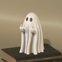 Rude ghost (updated)