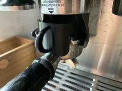 Sage Espresso portafilter