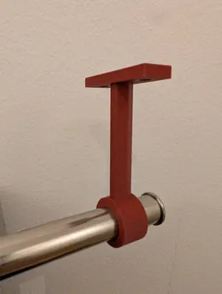 Screw top-mount for 16mm rod