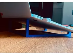 Simple Laptop Stand