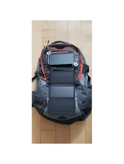 Solar Battery Bank Case (To Transform Your Backpack Into a Solar Charger!)